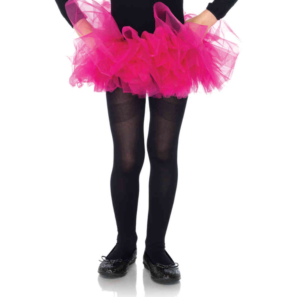 Leg Avenue - Organza Tutu des Enfants - Rose
